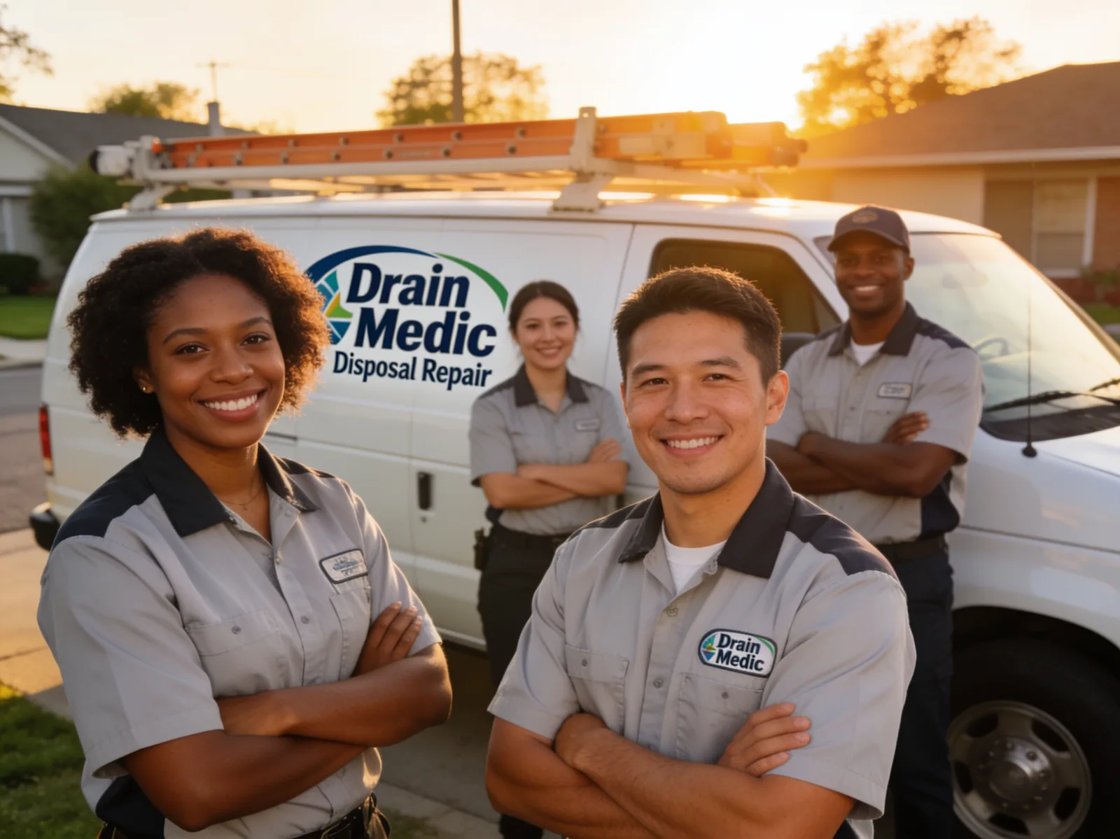 Garbage Disposal Repair company in Wykoff, MN