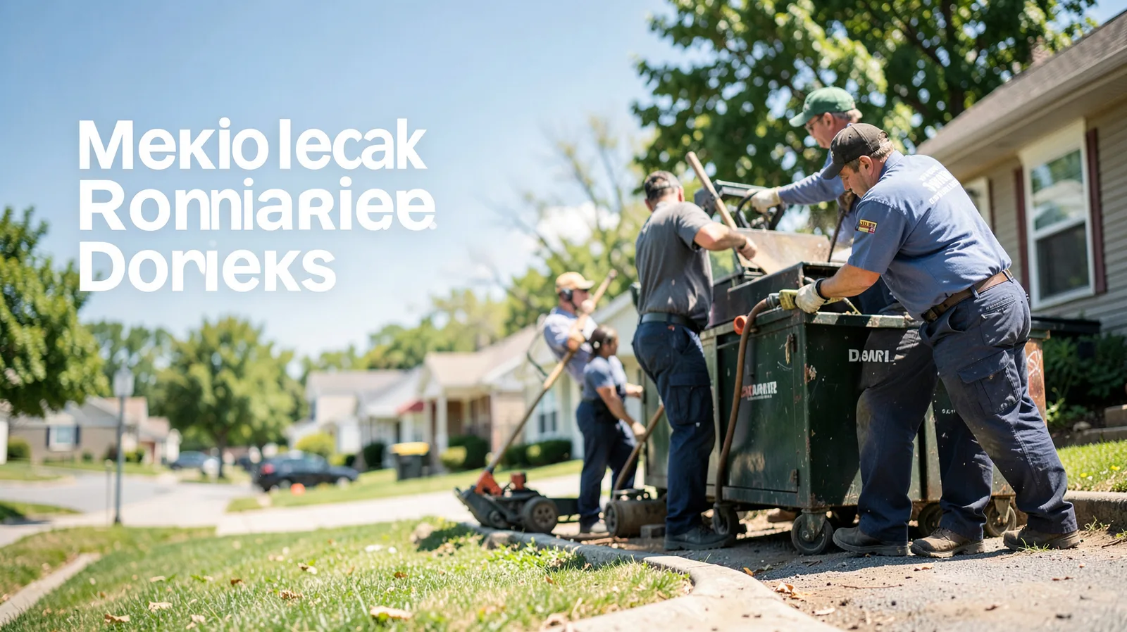 Garbage Disposal Repair in Wykoff, MN near me